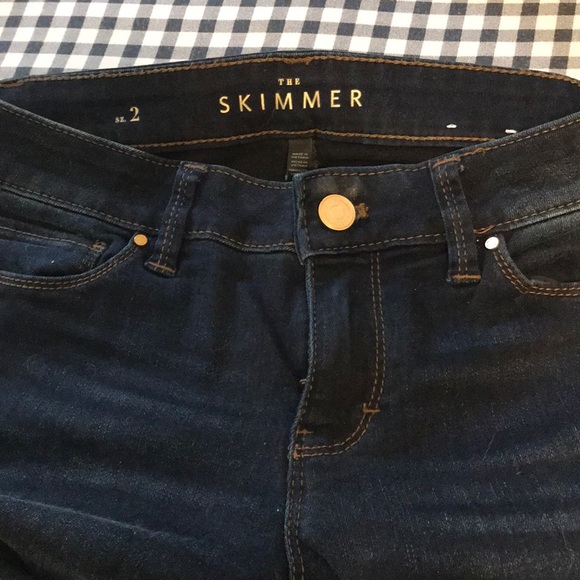 Skinny Ankle Jeans - Picture 2 of 2